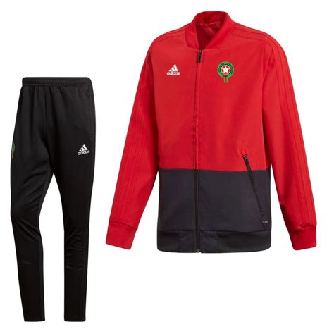 marokko adidas trainingspak 2016|Meer.